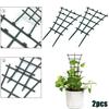 2pcs Garden Plant Support Trellis Frame For Climbing Vegetables And Flowers Pots Garden Plants Care Accessories