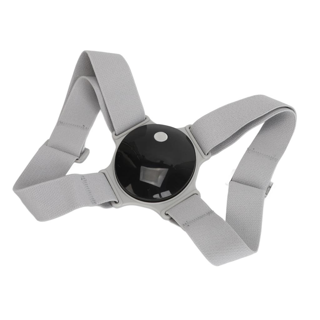 Posture Corrector Adjustable Memory Function Soft Breathable Lightweight Portable Straightener Back