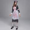 Halloween Adult Costume Horror Nurse Zombie Costume Vampire Maid Suit Play Costume
