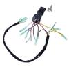 Zündschlüssel Assy 03-82510-44-00 703-82510-43-00 703-82510-42-00 für Yamaha Außenbordmotoren Control Box Boot Zubehör