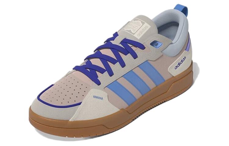 adidas Neo 100DB 'Beige Brown Blue' GZ2586