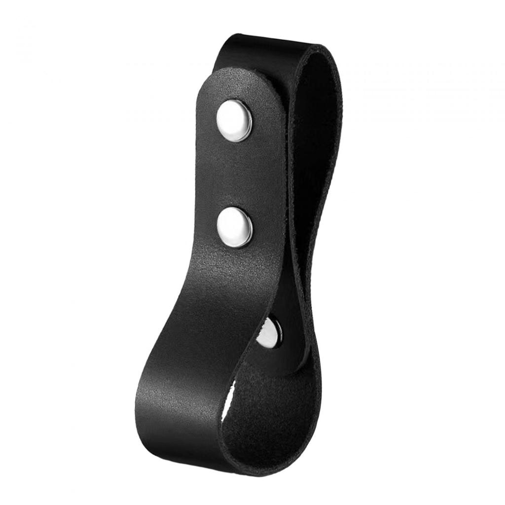 Kırbaç Asma Kemeri Kalın Deri Kırbaç Kılıfı Aksesuarları El Yapımı Kemer Kırbaç Tutucu Boğa Kırbacı Biniş Kırbaçları İçin Kırbaç Halkası Kırbaç