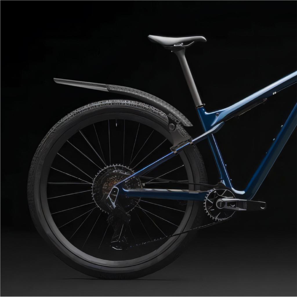 Bike Fenders Mountain Bike Fenders for 26 27.5 29 Inch Tire Quick-release Adjustable Long-lasting Mudguards for Riding