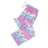 Polly Pocket Womens/Ladies Frill Button-Down Pyjama Set