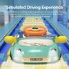 Non-Toxic Children'S Steering Wheel Toy Simulation Driving Toys With Light Music Car Seat Play Baby Interactive Educational Toy For Kids