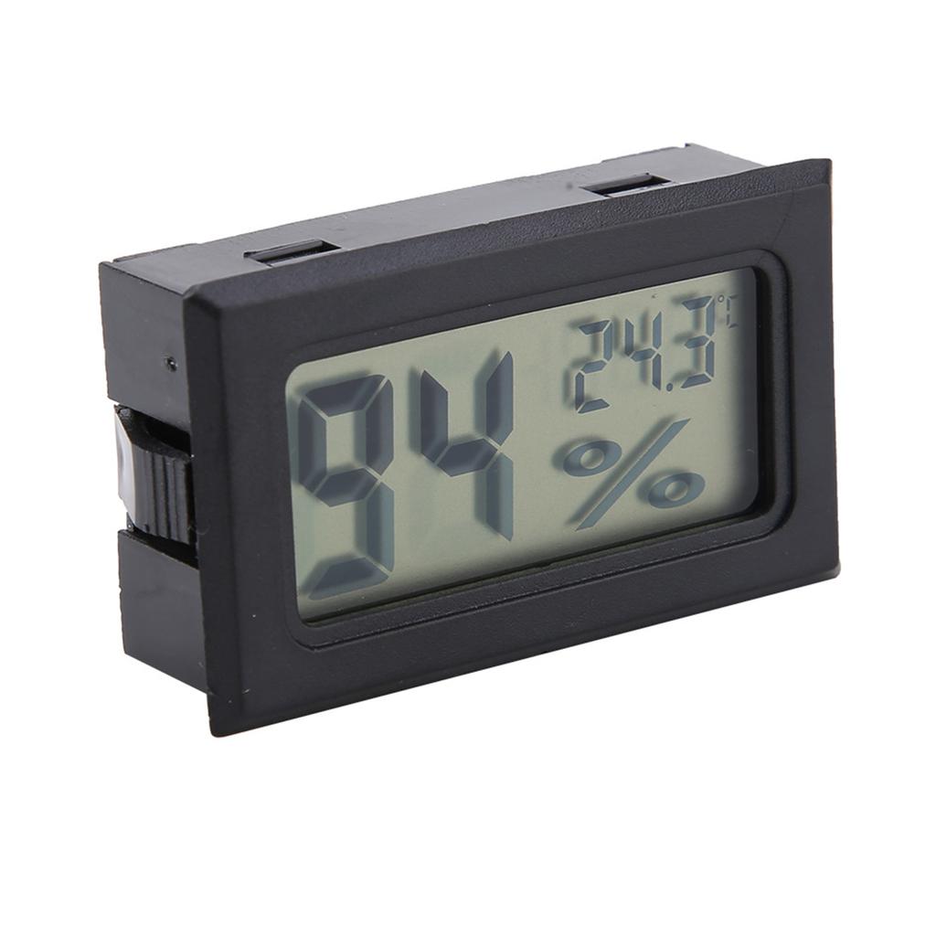 YS 11 Wireless Digital Meter Temperature Humidity Thermometer Hygrometer