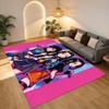 Girl Power Living Room Nonslip Area Rug Soft Carpet For Bedroom Game Playroom Sofa Office Home Decor Doormat Christmas Gift C929328