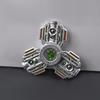 Children’s DIY Mecha Tank Transforming Finger Spinner Robot - Educational Decompression Toy
