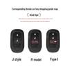Honda 11th Gen Civic & CRV Key Cover Compatible with Accord URV Haoying Buckle