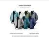 Men's Quick-Dry Ice Silk UV-Resistant Summer Sports Jacket