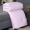 Crystal Home Textiles Silk and Cotton Layered Quilt - 60% Cotton, Mulberry Silk, Ideal for Spring and Autumn.