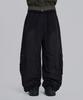Jeidideuleondeon (U) Cargo Xl Monster Joggers Black