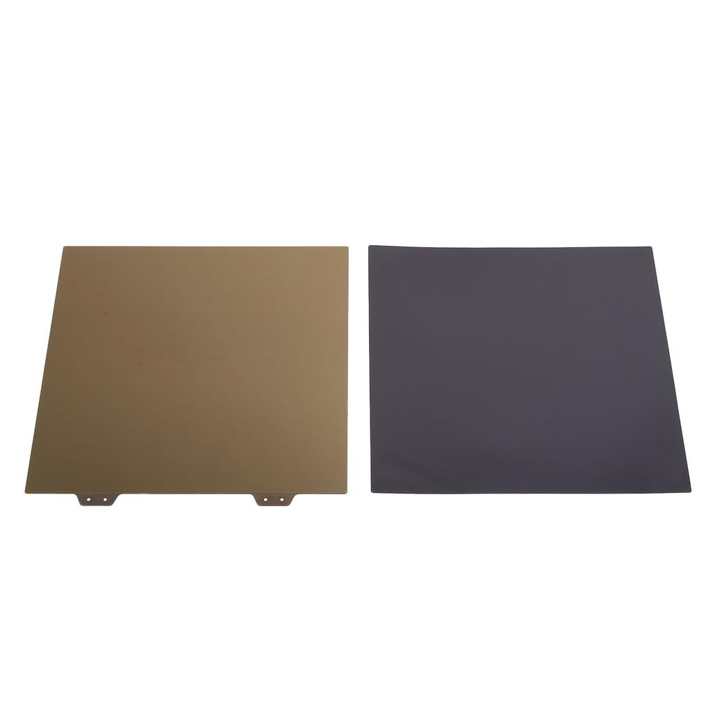Flexible Steel Plate PEI Magnetic Sticker Double Side Hot Bed Sheet for Voron 350 V2 355x355mm