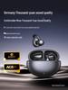 2025 New Open-Ear Bone Conduction Bluetooth Headphones