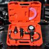 Coolant Replacement Tool Transparent Vacuum Filler with Carrying