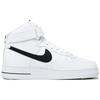 Nike Tenisky Air Force 1 High 'White Black' CK4369-100