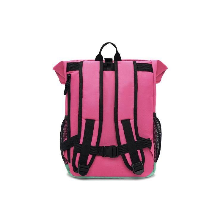 New Balance Multi-Pocket Large Capacity Backpack Men Backpacks Pink Multicolor 8P941013-PK