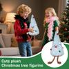 Christmas Tree - Cute Plush Christmas Tree Doll Home & Party Decoration Ornament & Gift