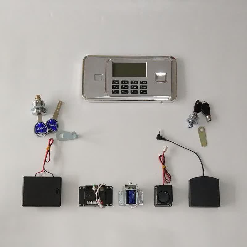 Kewei Dun Safe Electronic Password Lock Kit