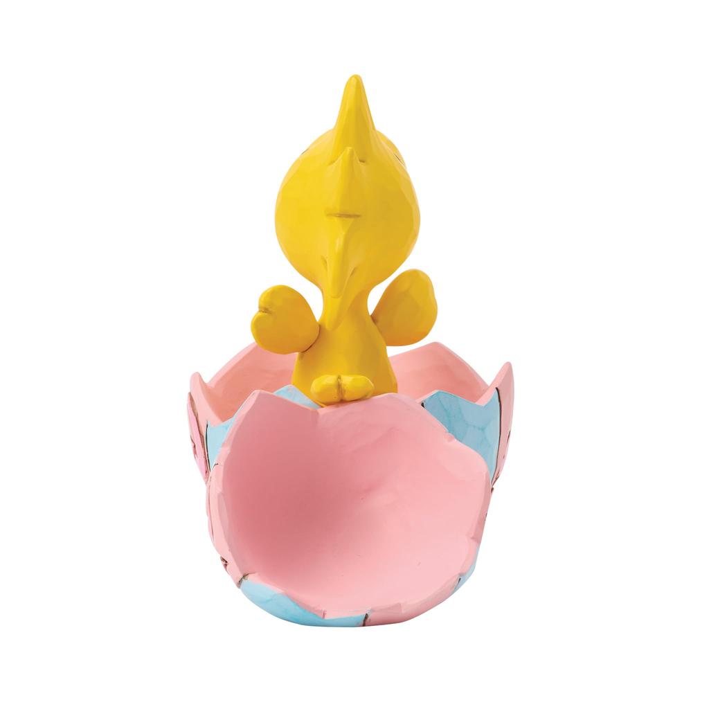 JIM SHORE Woodstock In Egg Mini 6017867