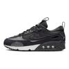 Nike Air Max 90 Futura Black Iron Grey Dámske tenisky Oil-Grey DM9922-003