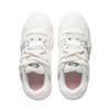 Li Ning Journey 2.0 Cushioning Breathable Height Increasing Low top Skateboard Shoes Women's Mist White AGCU092-5