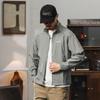 JEEP Men's Breathable UV Protection Stand-Collar Outdoor Jacket
