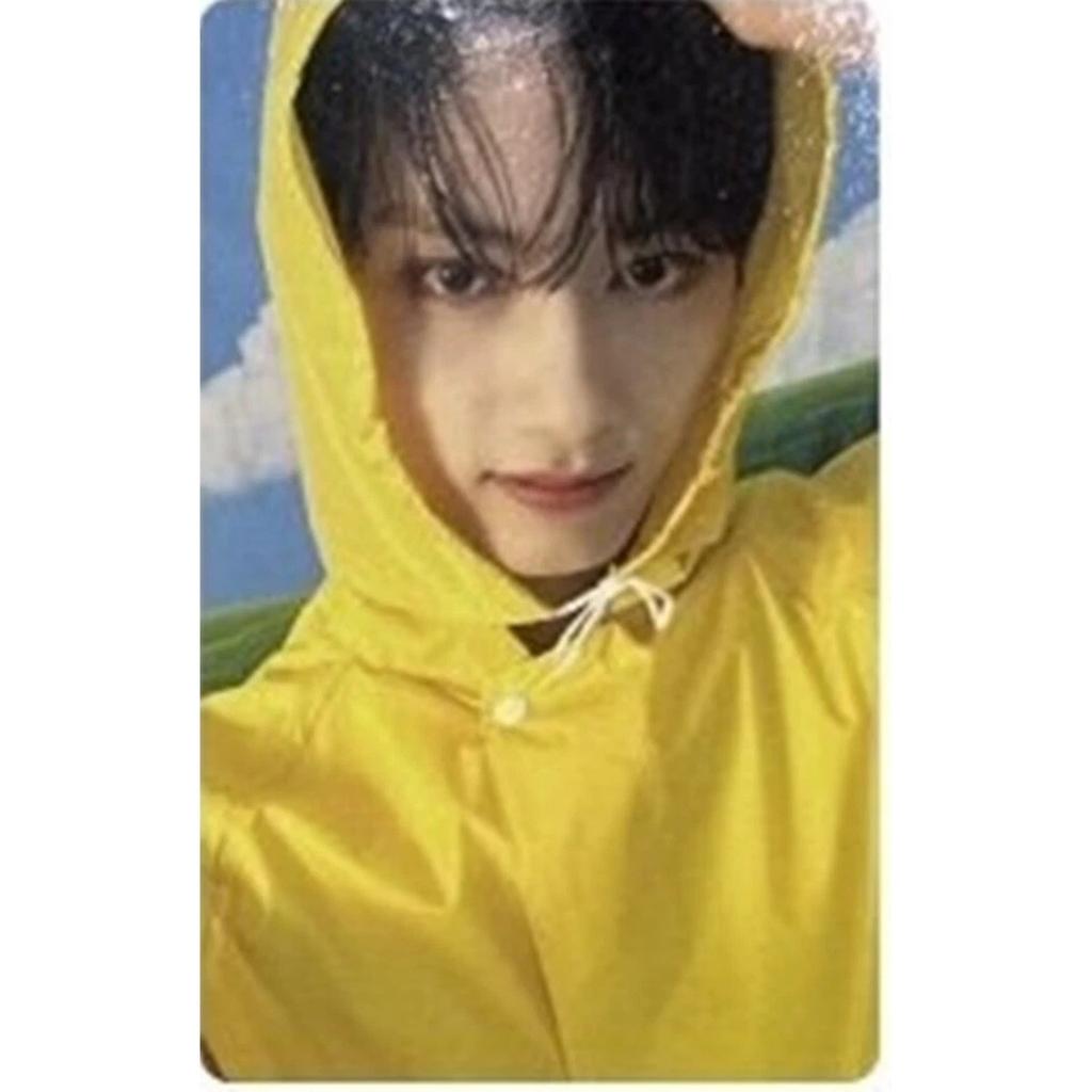 SEVENTEEN SEVENTEENTH HEAVEN STANDARD CARAT ver. CARTE PHOTO OFFICIELLE