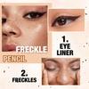 Waterproof Freckle Pen Natural Lifelike Simulation Fake Spot Long Lasting Face Dot Spot Pen Eyeliner Durable Makeup Cosmetics