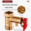 Yumao U-shaped 304 Stainless Steel Cold Water Mixing Valve