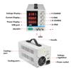 PS-3010DF Power Supply 30V 10A Precision Variable LED Digital Lab Adjustable With USB 110V/220V DC