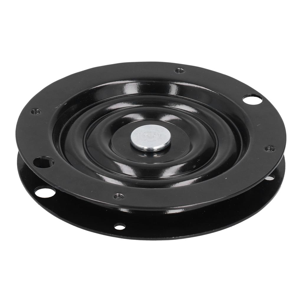 Placă de rulment cu bile pivotantă de înlocuire a scaunului complet cu bile Rulment de masă rotativă pentru scaune de mobilier