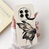 For Realme 12 Pro 5G Case RMX3842 RMX3843 Cover Fashion Panda Painted Phone Case For Realme 12 Realme12 Pro 5G 2024 Soft Cover