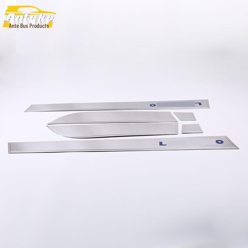 

19 Lingdu Door Edge and Body Trim Protective Strip Kit