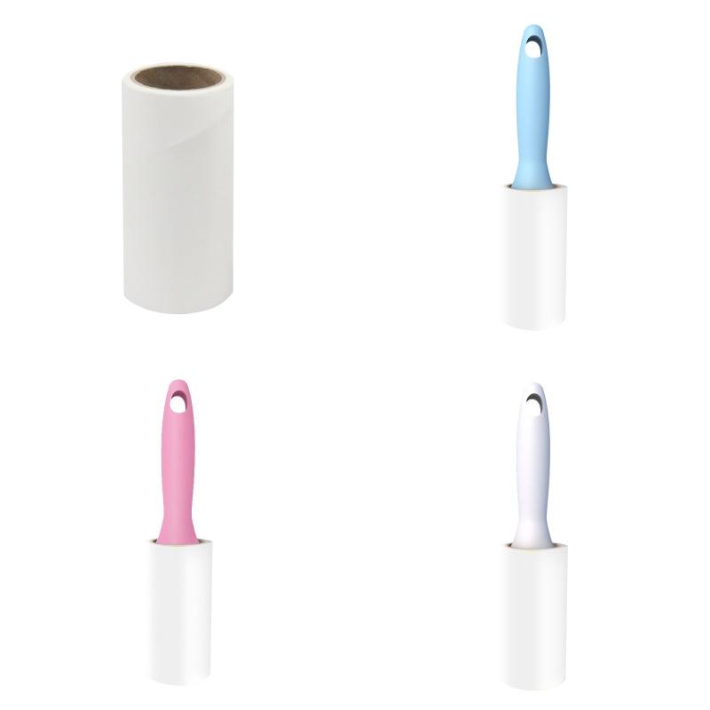Tackle Dust And Lint With Ease Telescopic Lint Roller For Clothes