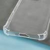 For Honor 400 Lite Phone Case Reinforced Four Corner Anti-Drop Clear TPU Cover