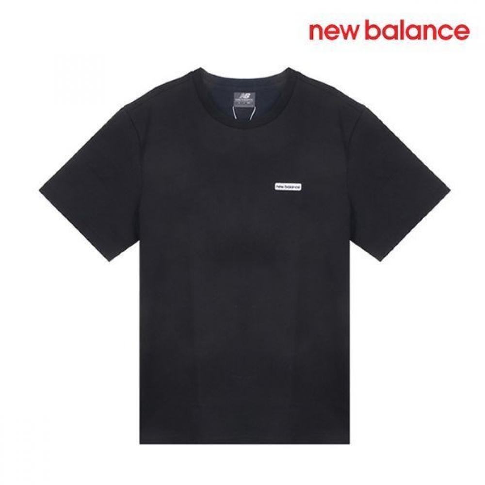 

New Balance Футболка Half Club с логотипом Uni Wappen H18 Nbnefco313 M