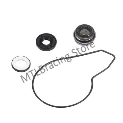 Water Pump Repair Kit Seals For Kawasaki ER400 ER-4N 2011-2013 ER650 ER-6N 2006-2016 ER650 Z650 2017-2024 EN650 Vulcan S 2015-24