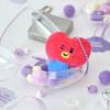 BT21 Baby Pearl Doll Key Ring