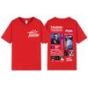Rapper Trueno Graphic T Shirts Men Women Clothing Fashion Hip Hop Tshirt Summer Casual Loose Short Sleeve Tshirts Streetwear