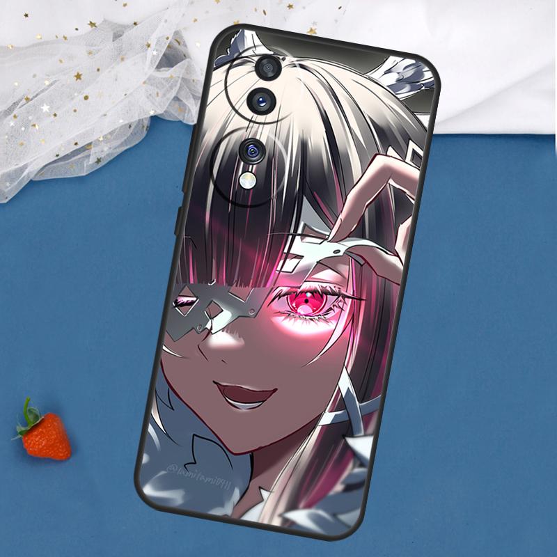 

Genshin Impact Columbina Case For Honor Magic 8 7 5 6 Pro 200 400 50 70 90 Lite Win RT X8c X8b X9a X9b X9c X9d Cover Honor 70 Lite