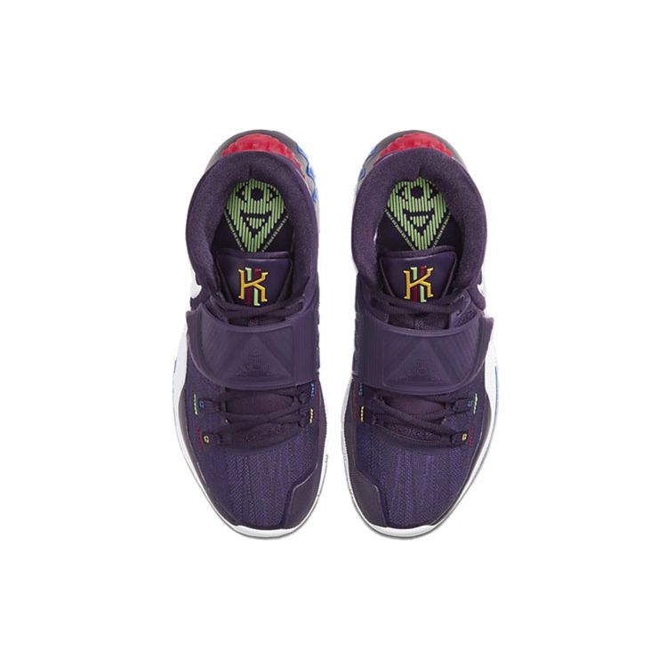 Nike Kyrie 6 EP Enlightenment Grand Purple White BQ4631-500