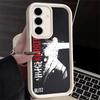 Phone Case for Samsung Galaxy S26 S25 Ultra S24 FE Karate Oyama Kyokushin Shell S23 Plus S22 + S21 S20 5G Soft Silicone Funda