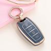Tpu 4 Buttons Car Key Case Cover For Great Wall Haval Jolion  H6 H7 H4 H9 F5 F7 F7X F7H H2S Gmw Dargo Shell Fob Accessories