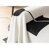 Simple Morandi Style Cover Blanket Single Three Person Thickened Sofa Cushion Sofa Towel Cover Knitted Fabric Full Cover