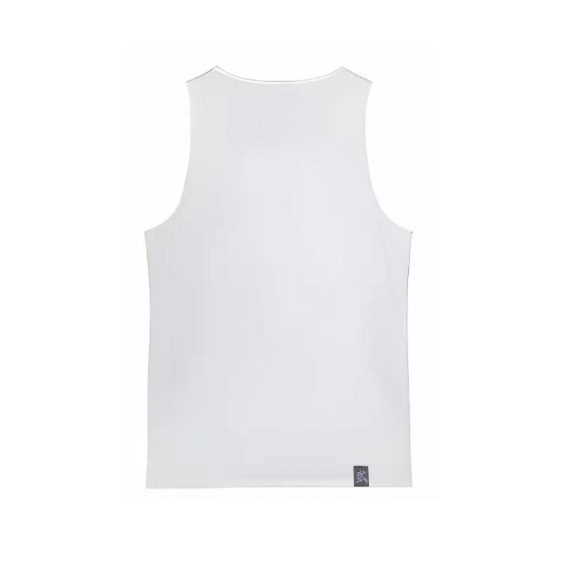 Li Ning Tank Tops Men's V Neck Thin LWTW106-1