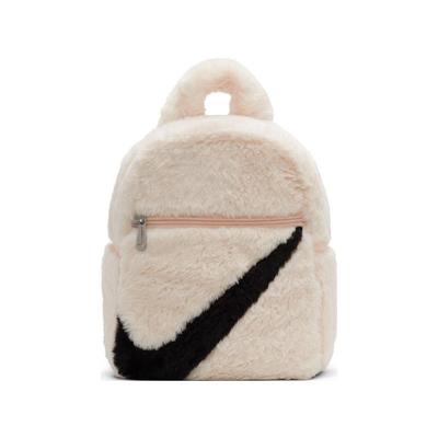 Sportswear Futura 365 Kunstfell Mini Rucksack 6L Guava Ice/Guava Ice/Schwarz FB3049-838