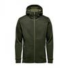 Mens Performance Full Zip Hoodie