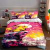 Bright, Colorful, Abstract. Bedding Duvet Cover Sets Duvet Covers Pillowcases Gifts (1 * Duvet Cover 2 * Pillowcases, Without Duvet Insert)