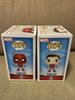 [USED] Funko Pop Spider-Man HC Spider-Man Homemade Suit (2 Pieces)